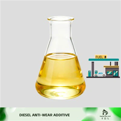 Lubricante Diesel